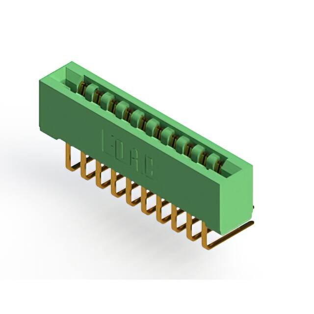 307-010-558-101 EDAC Inc.  Edgeboard Connectors